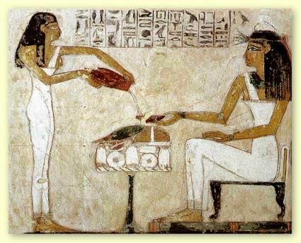 Ancient egypt bread recipes