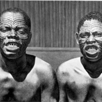 Teeth-filing as a Mark of Beauty and Belonging in 19th Century Africa 